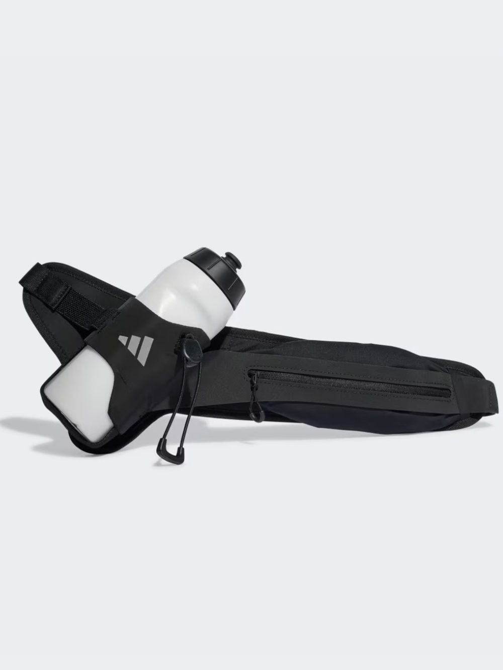 🔥NWT ADIDAS Running Bottle Bag ONE SIZE